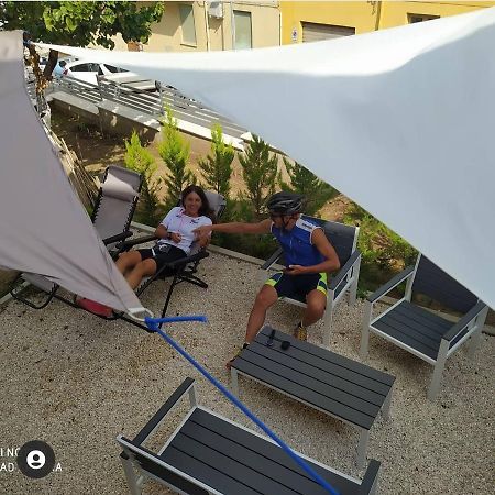 Giardino In Citta Apartman Agrigento Kültér fotó