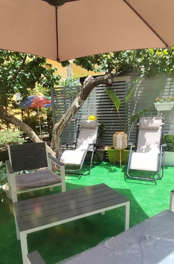 Giardino In Citta Apartman Agrigento Kültér fotó